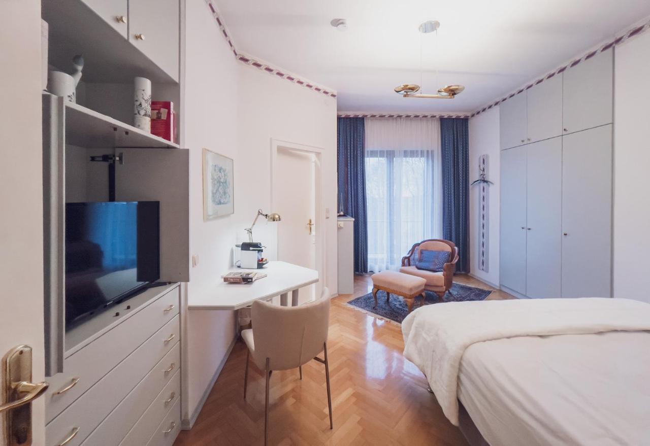 Landhaus Zu Kuerenberg Bergham Kültér fotó