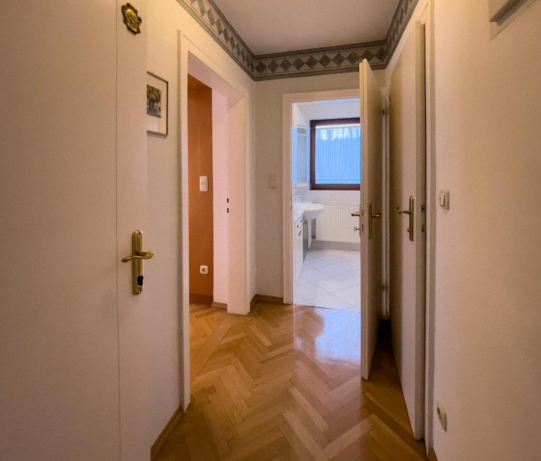 Landhaus Zu Kuerenberg Bergham Kültér fotó