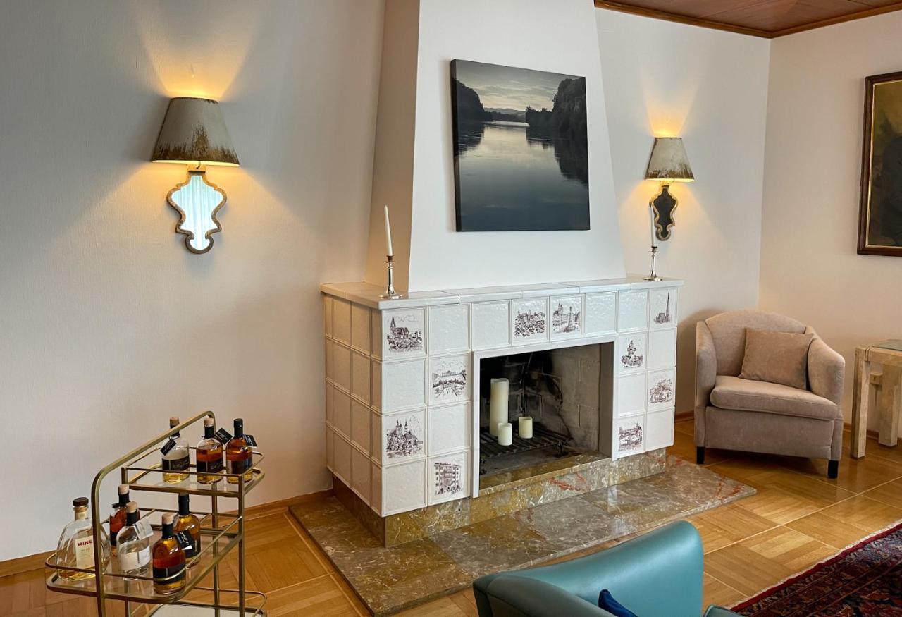 Landhaus Zu Kuerenberg Bergham Kültér fotó
