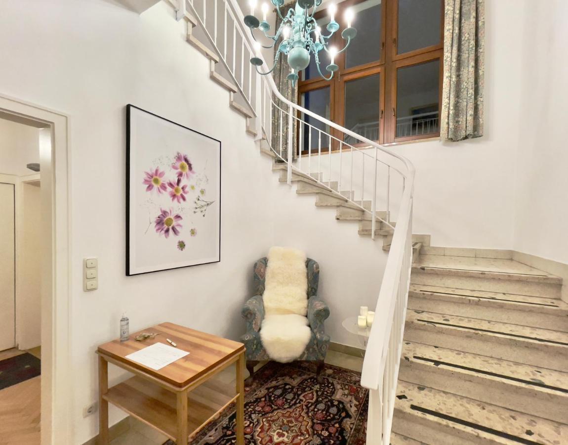 Landhaus Zu Kuerenberg Bergham Kültér fotó